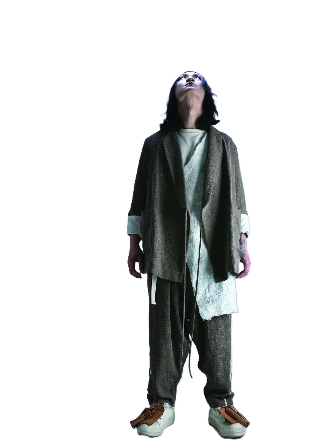 YEUNG W JACKET F25 401