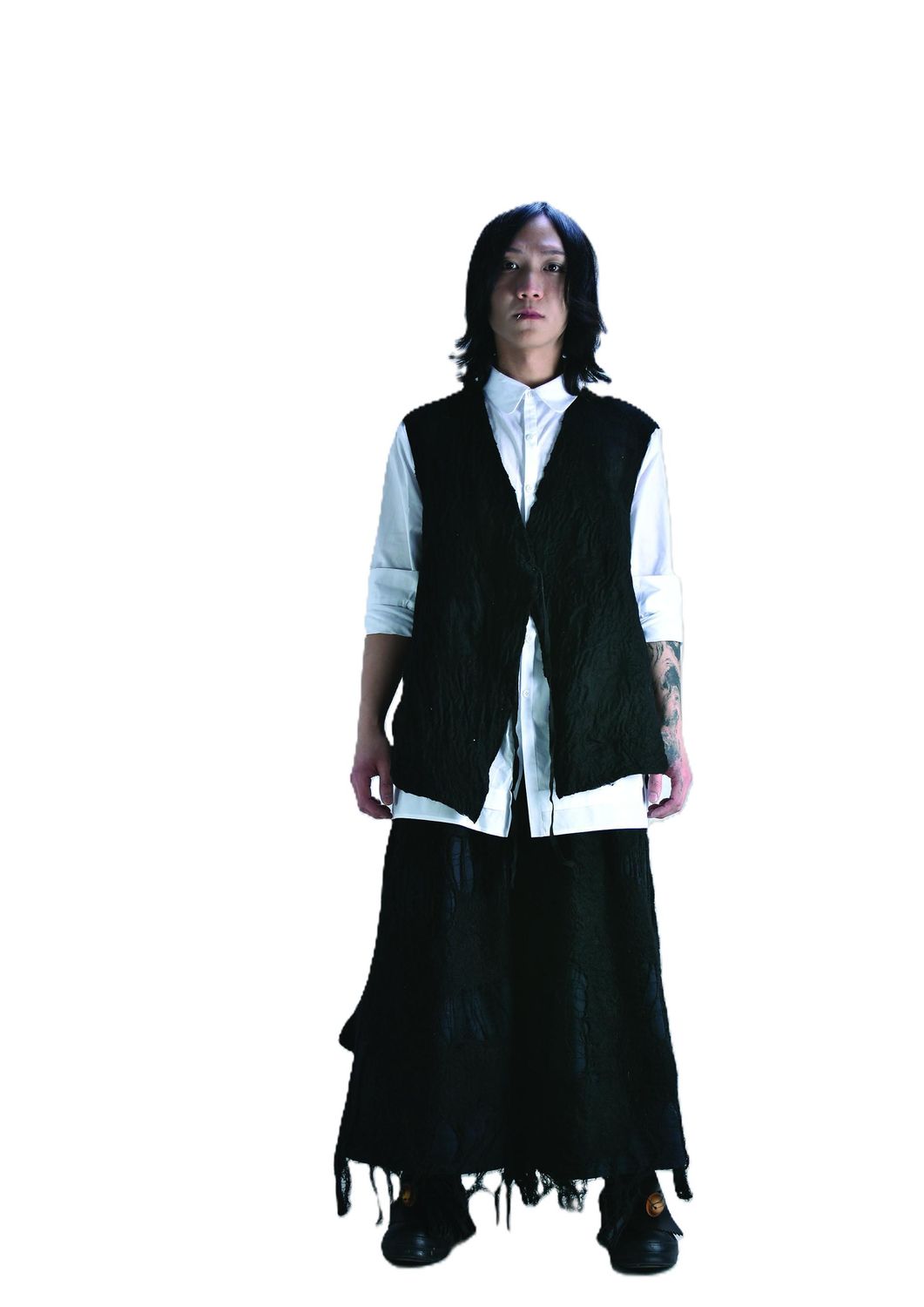 YEUNG M SHIRT F24 CYMS1105