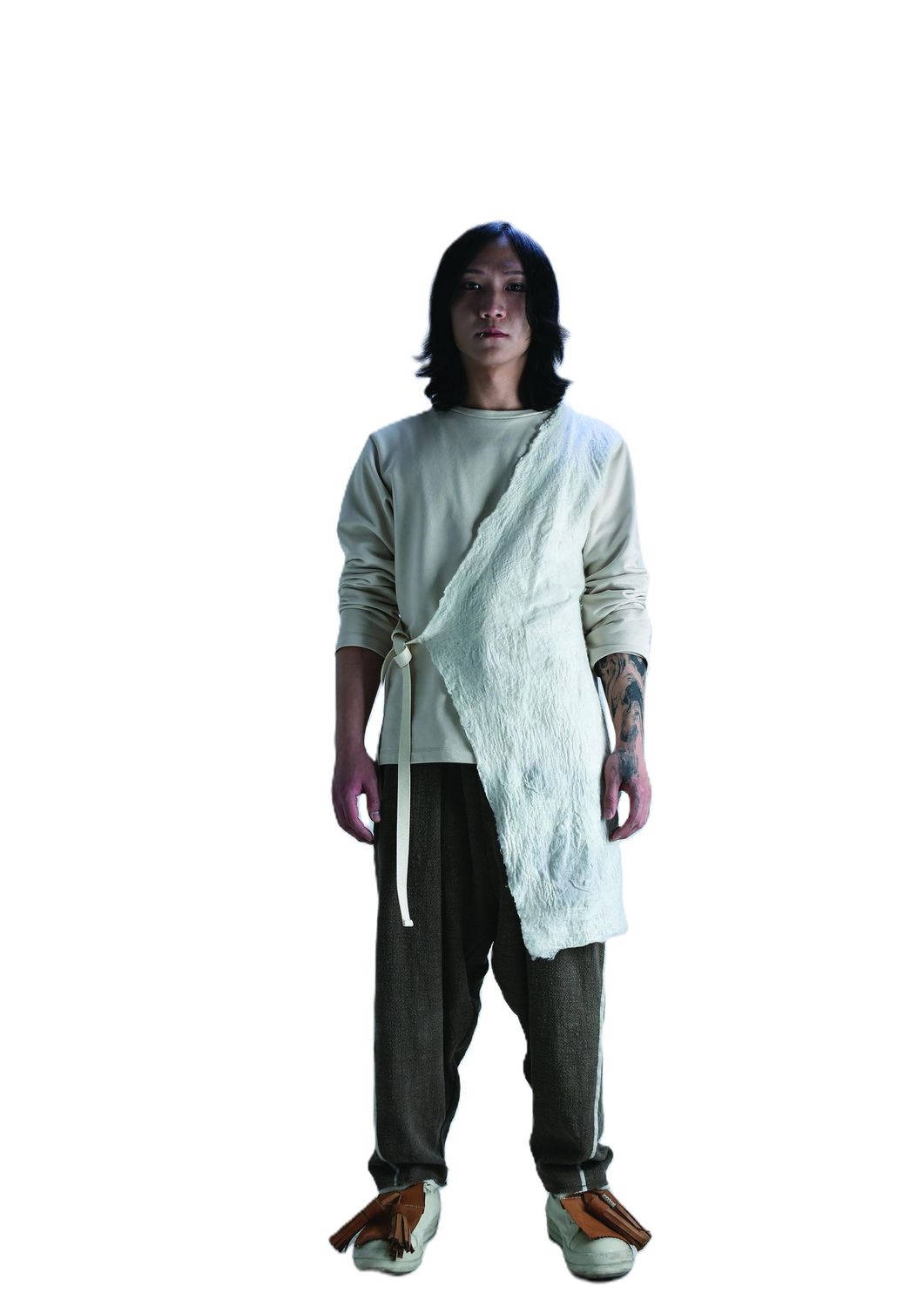 YEUNG M T-SHIRT F25 1304