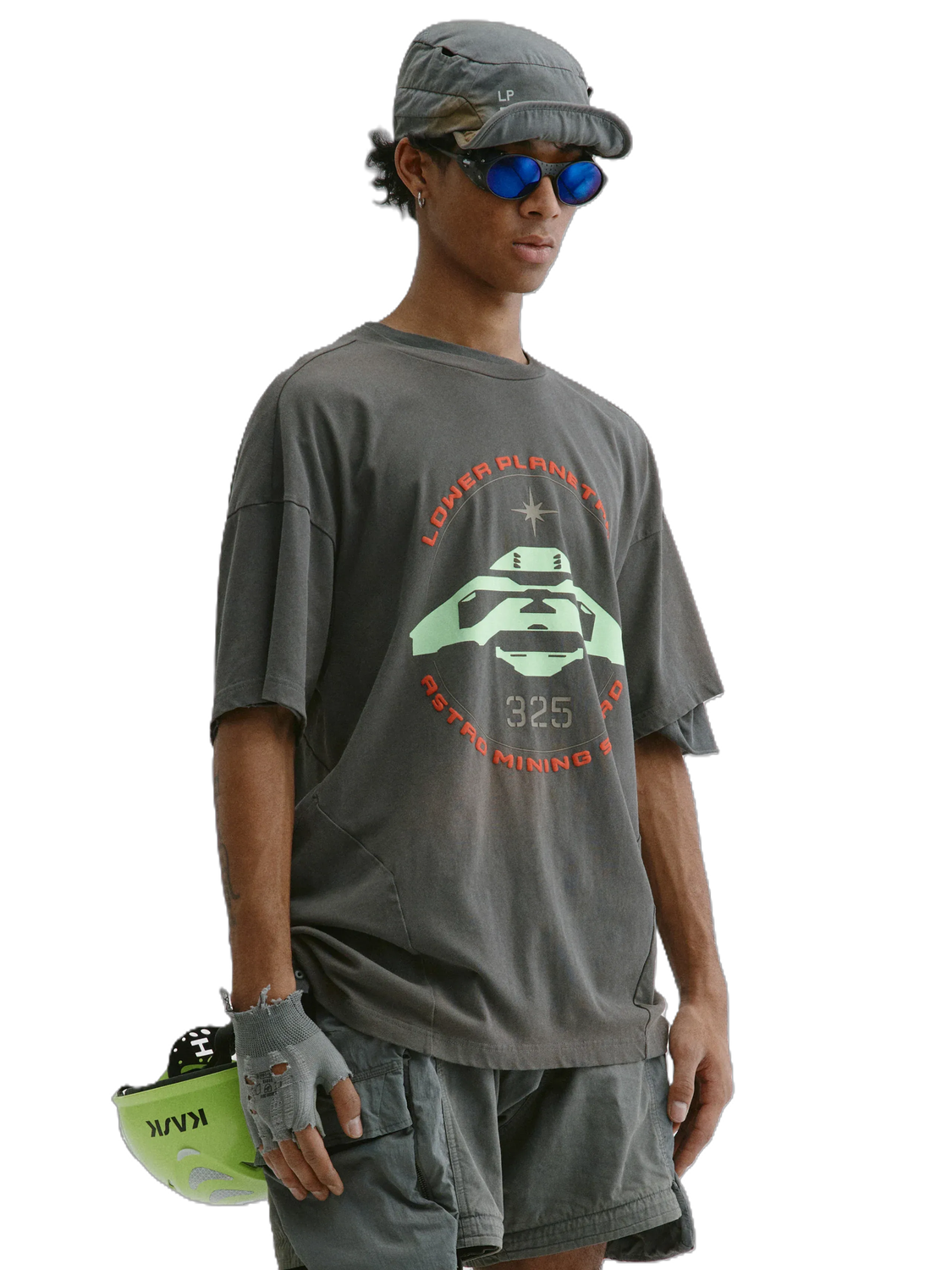 HAMCUS M TEE S25 SM00925-1 CH