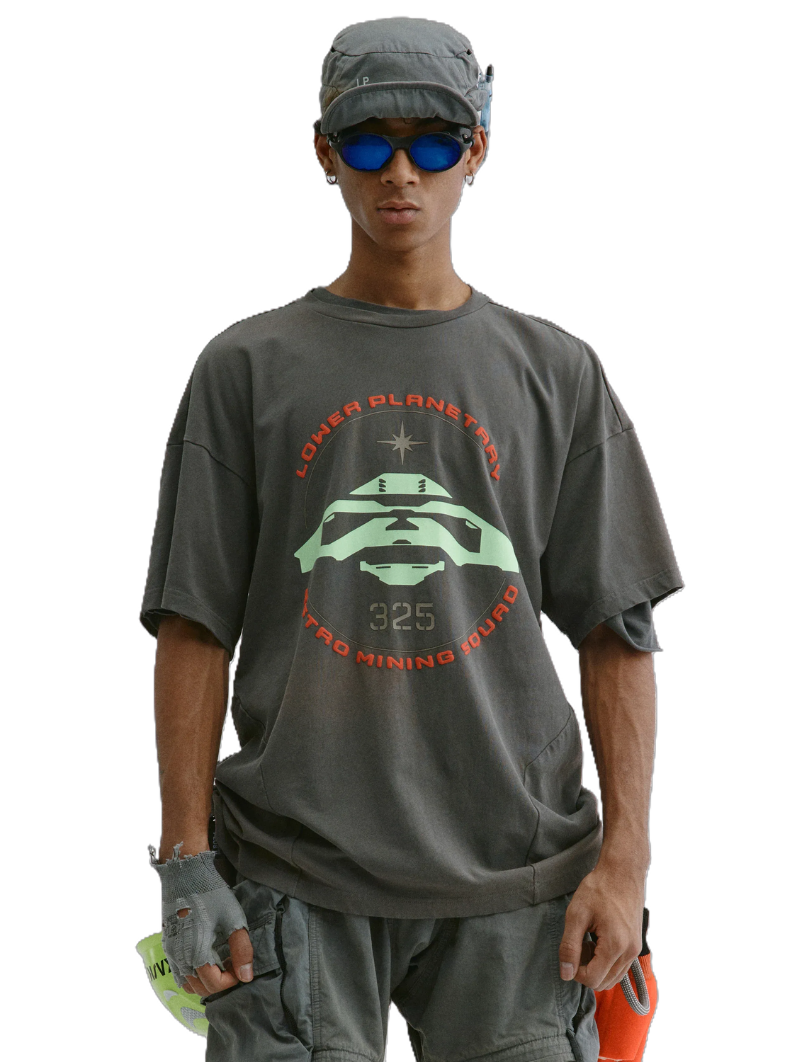 HAMCUS M TEE S25 SM00925-1 CH