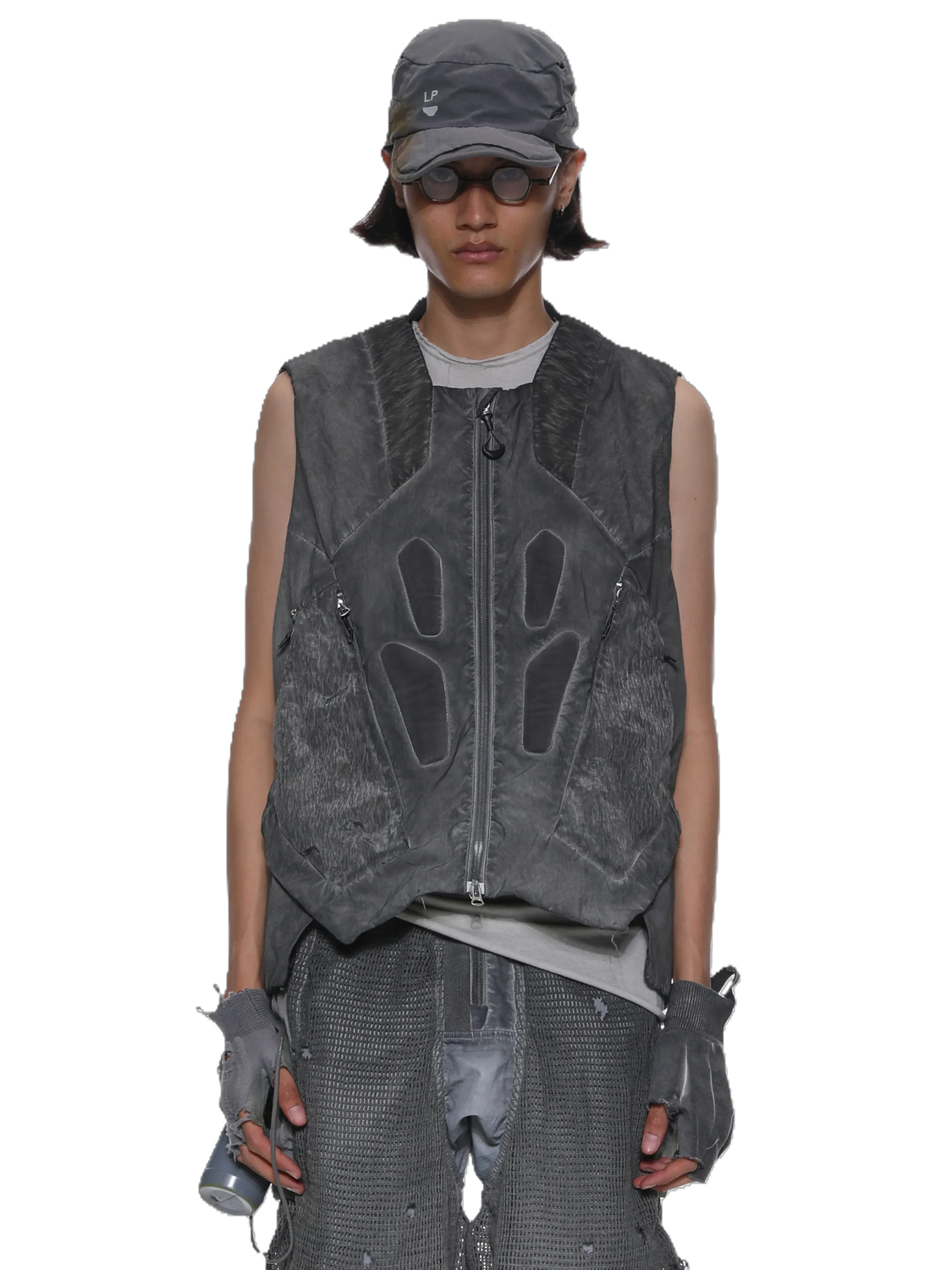 HAMCUS M VEST S25 ZM00425-1 NB