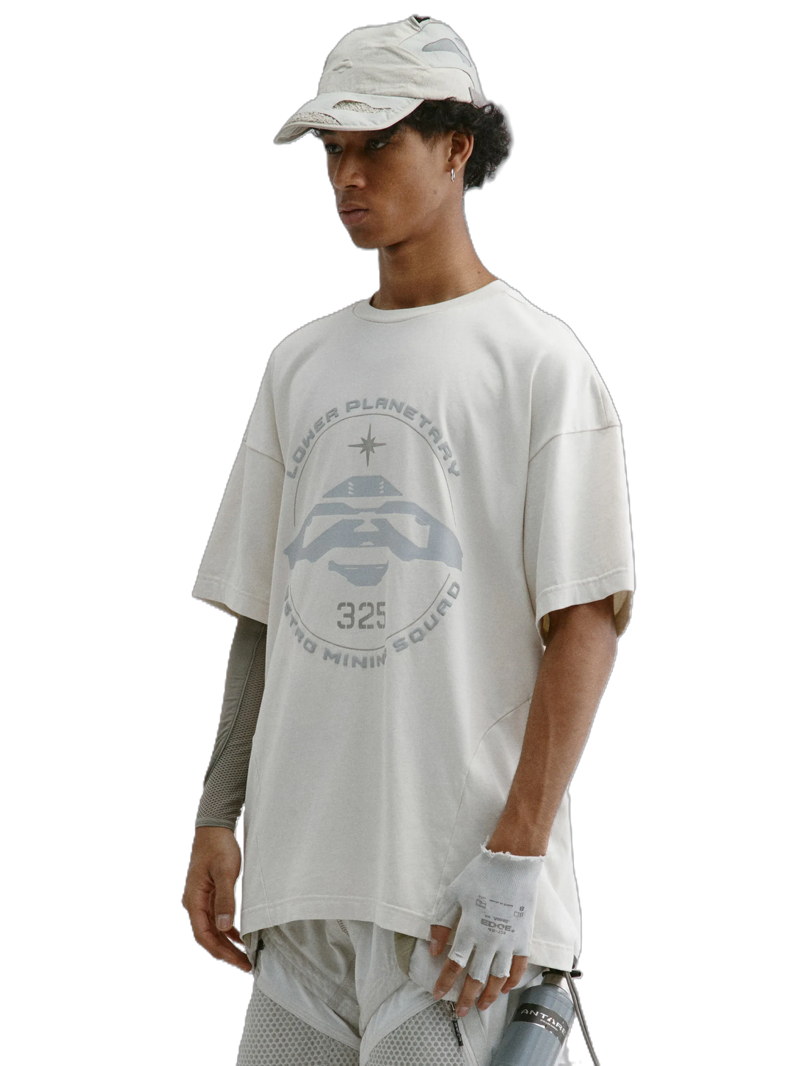 HAMCUS M TEE S25 SM00925-1 MW