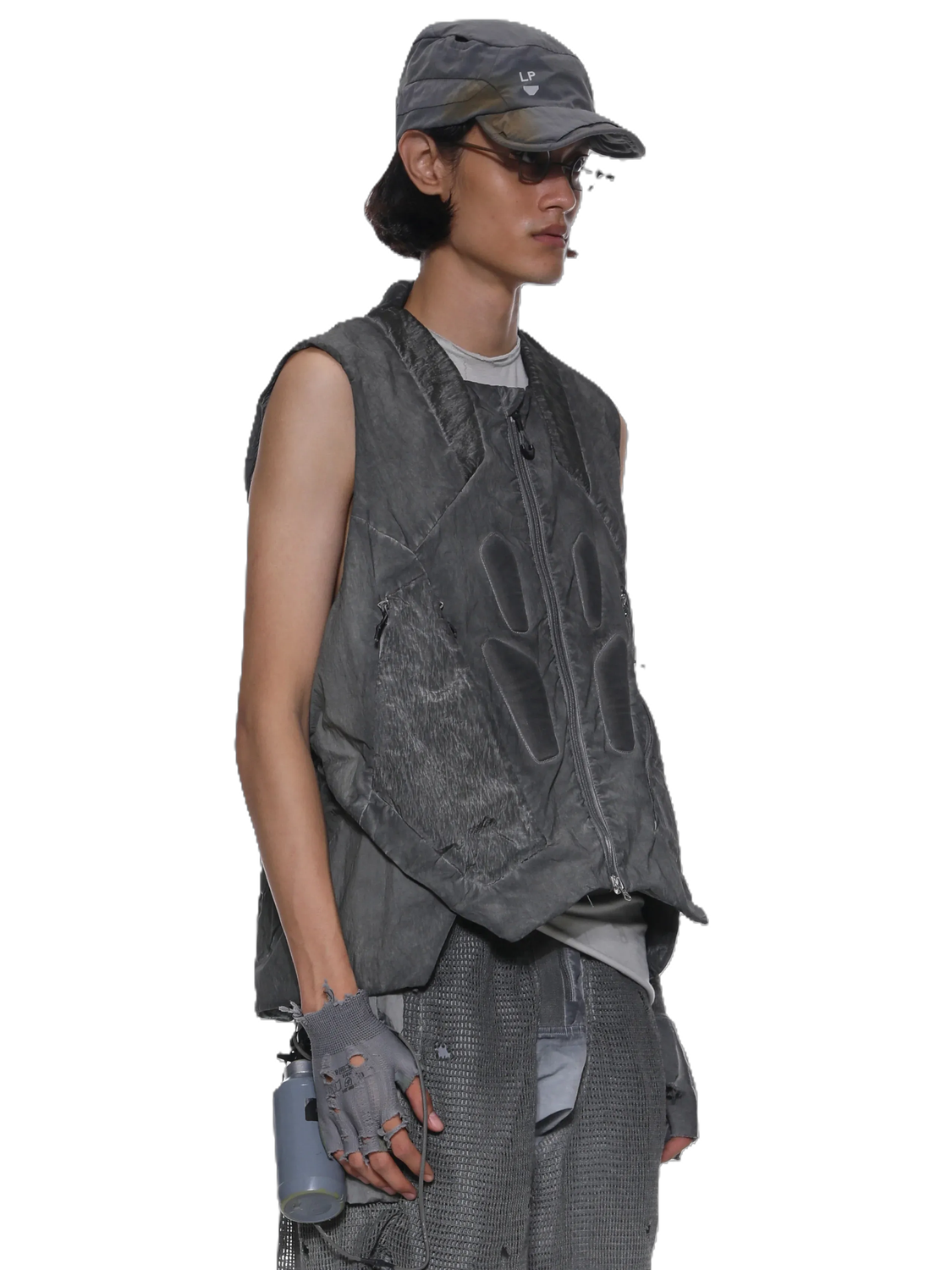 HAMCUS M VEST S25 ZM00425-1 NB