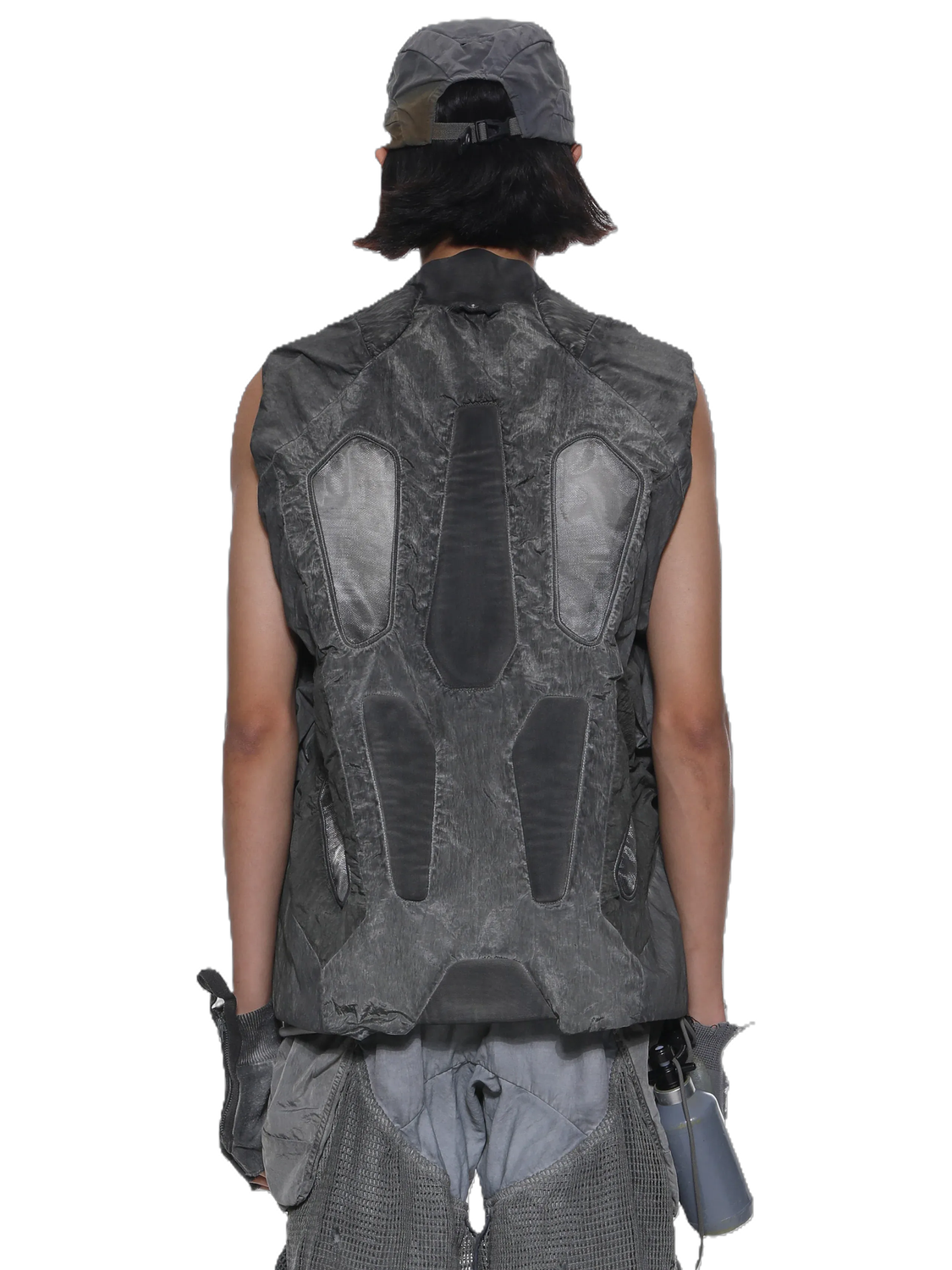 HAMCUS M VEST S25 ZM00425-1 NB