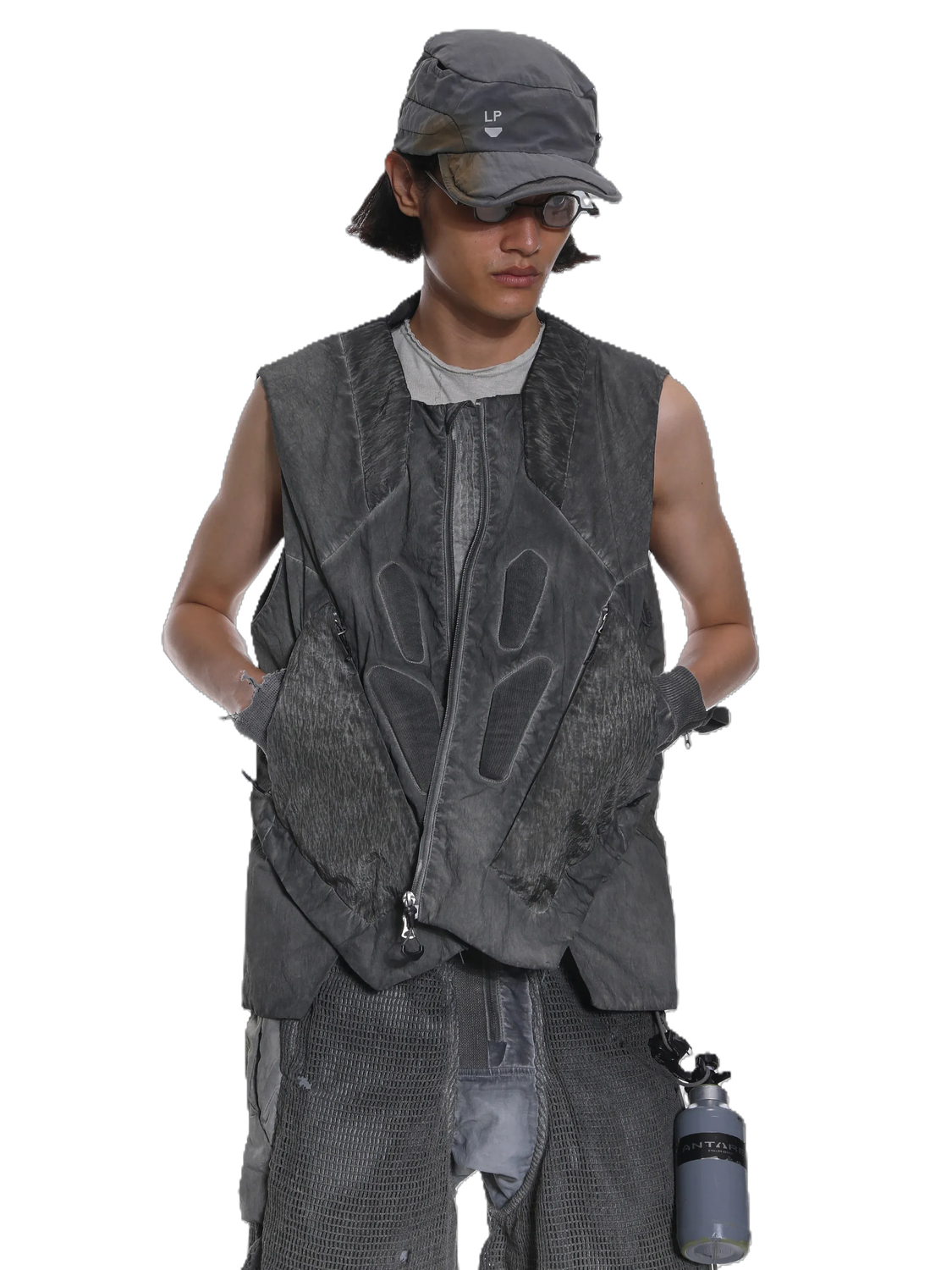 HAMCUS M VEST S25 ZM00425-1 NB