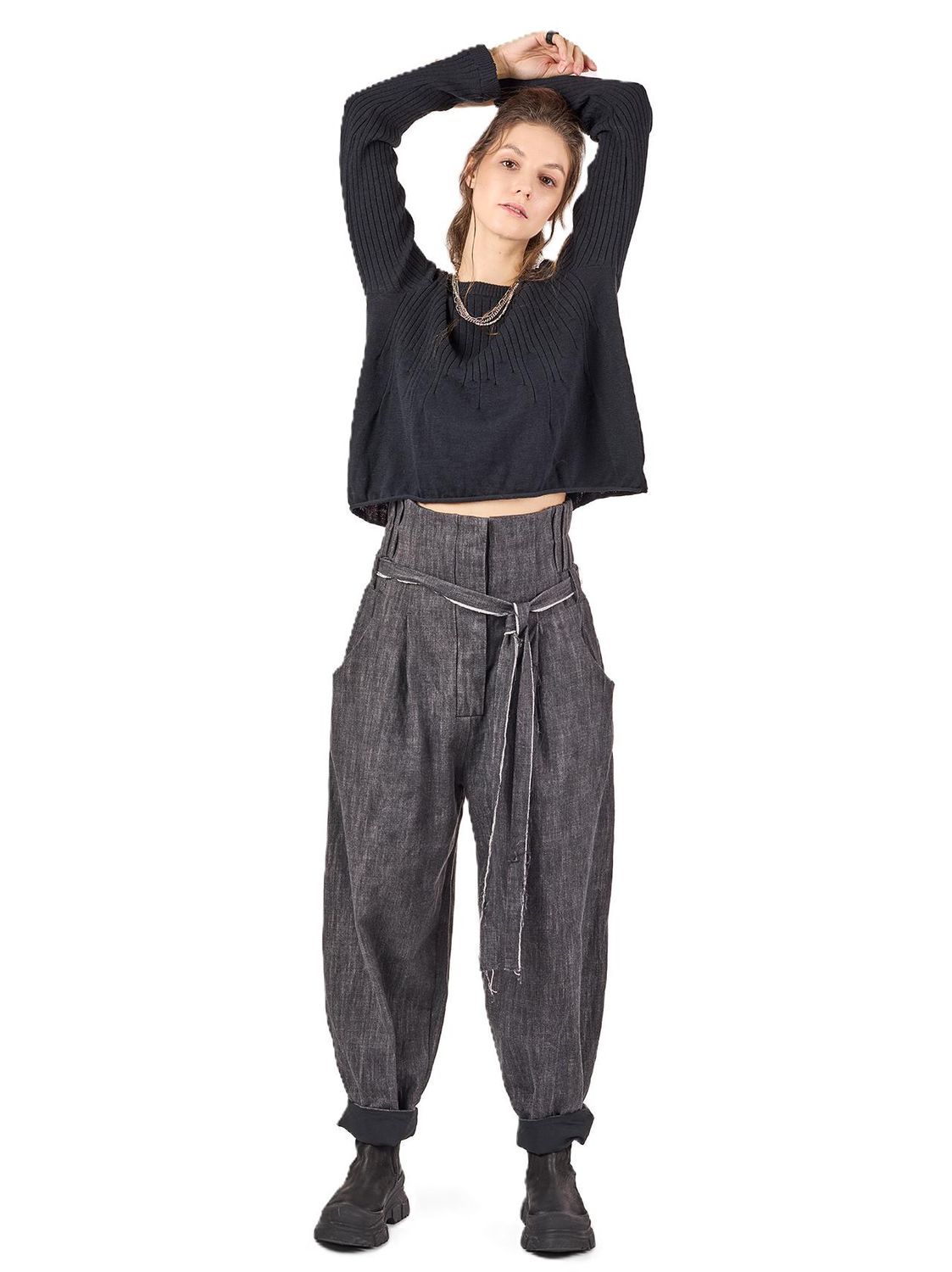 B3 W PANTS F25 ADAMIT