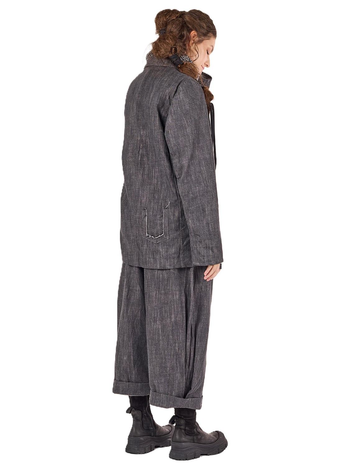B3 W JACKET F25 KRONE