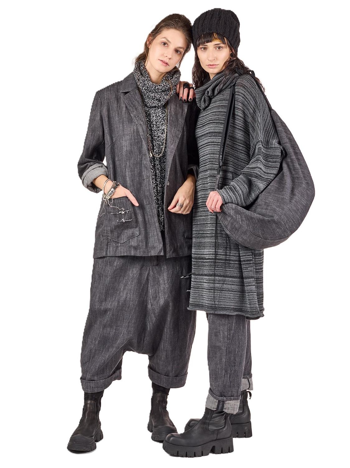 B3 W JACKET F25 KRONE
