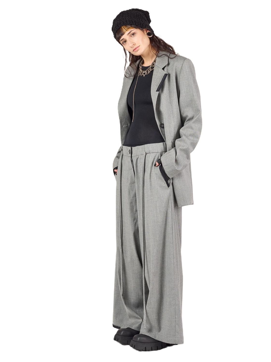 B3 W PANTS F25 VENNERO
