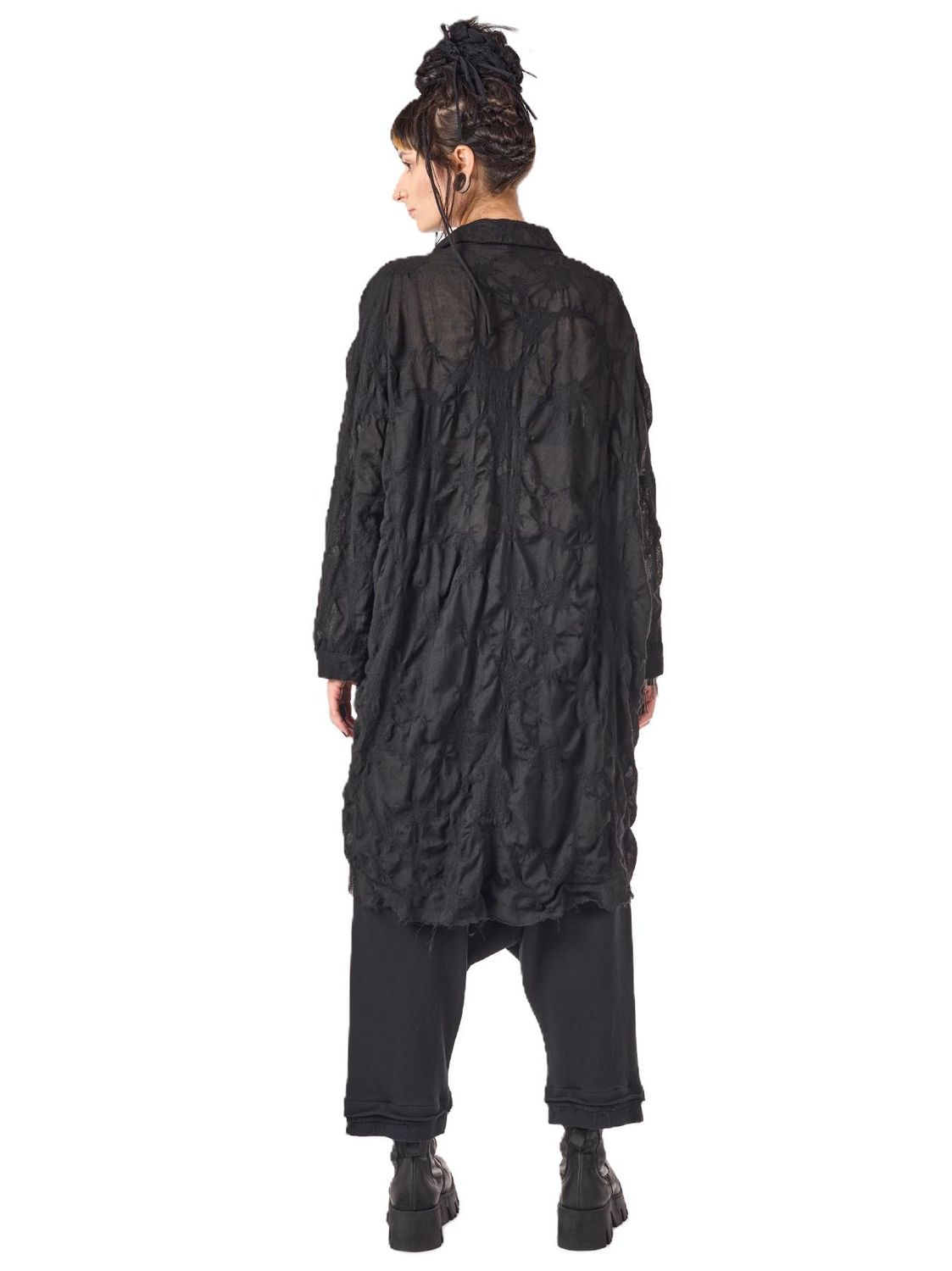 B3 W TUNIC SHIRT F25 LUMACA