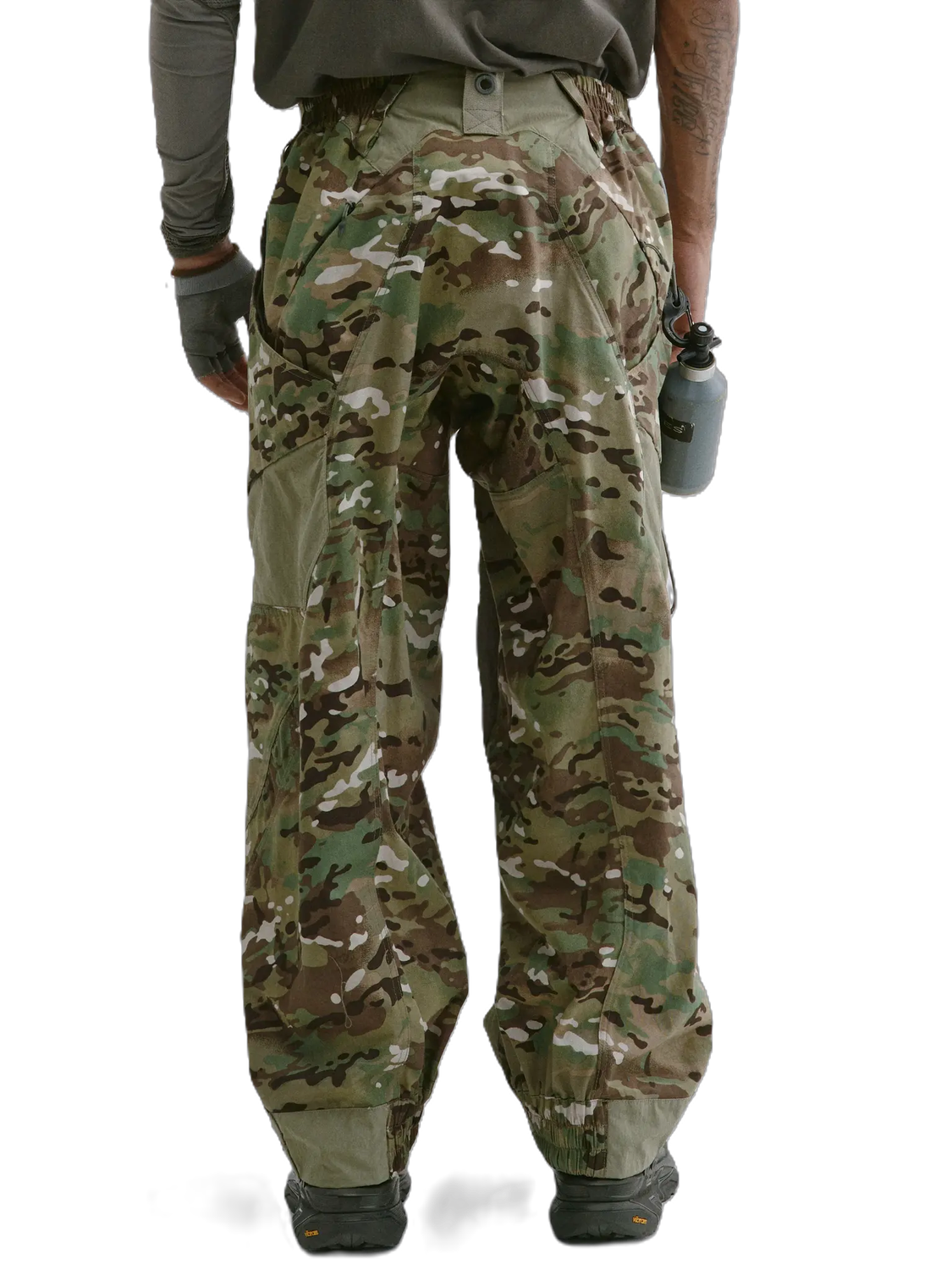 HAMCUS MEN PANTS S25 VM00525-1 CF