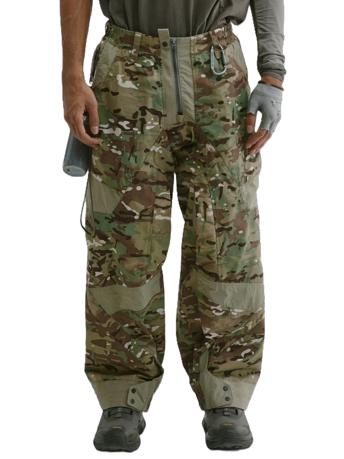 HAMCUS MEN PANTS S25 VM00525-1 CF