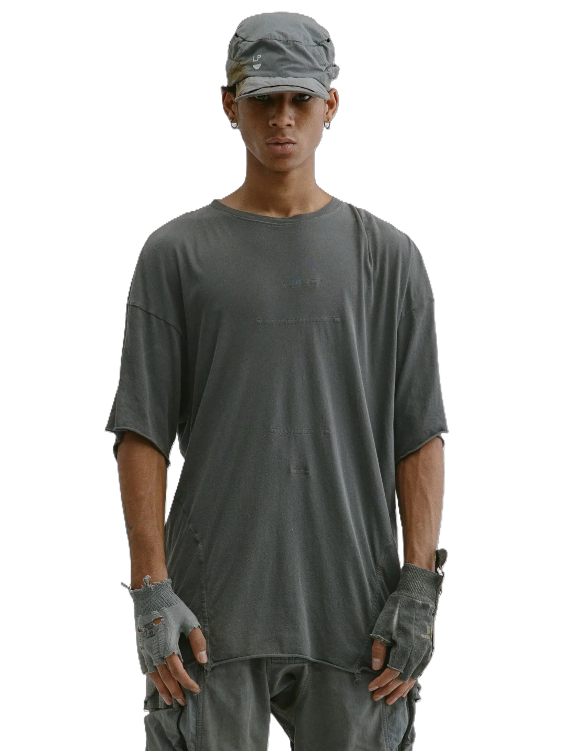 HAMCUS M TEE S25 SM00425-1 TB