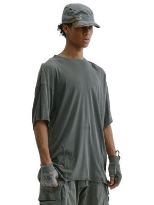 HAMCUS M TEE S25 SM00425-1 TB