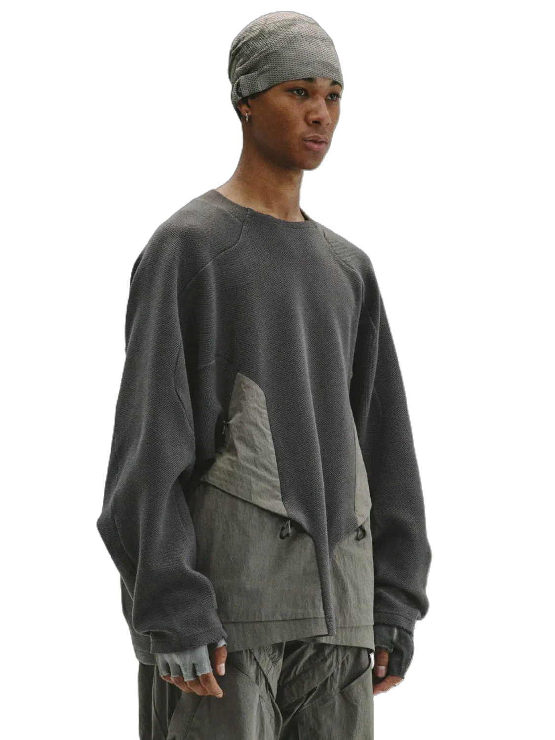 HAMCUS M SWEATER F24 UM01724-1MM
