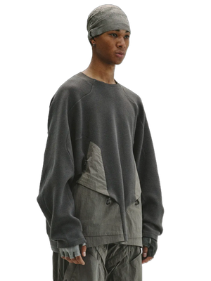 HAMCUS M SWEATER F24 UM01724-1MM