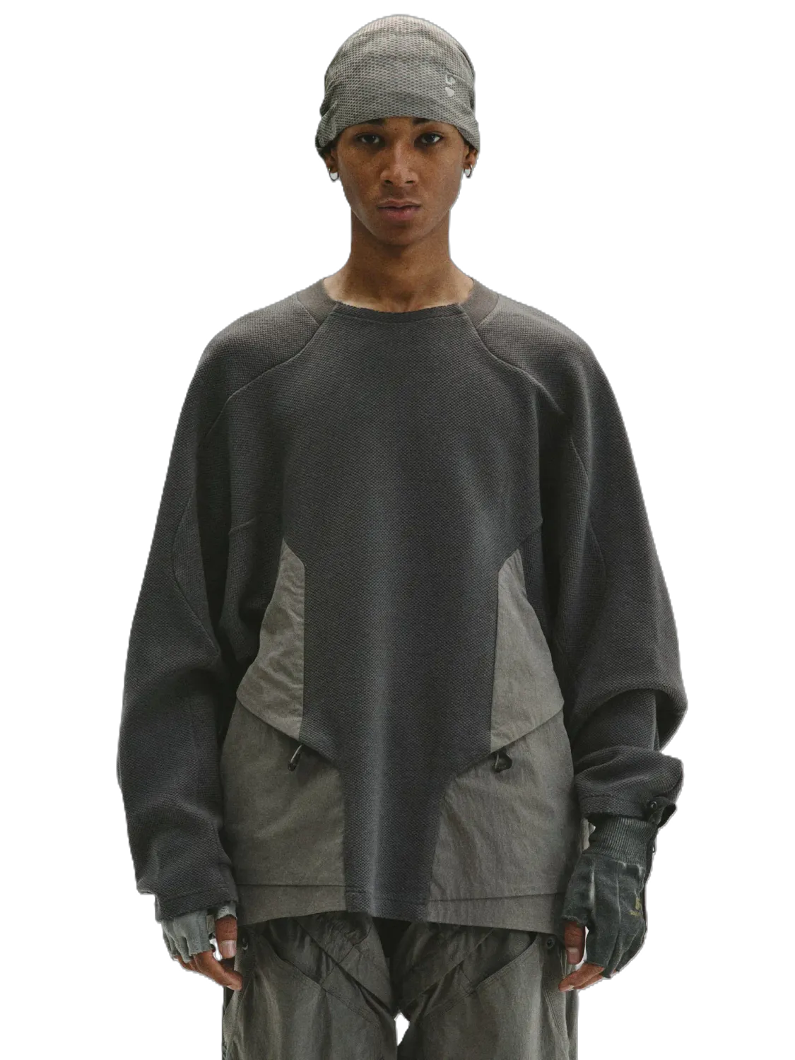 HAMCUS M SWEATER F24 UM01724-1MM