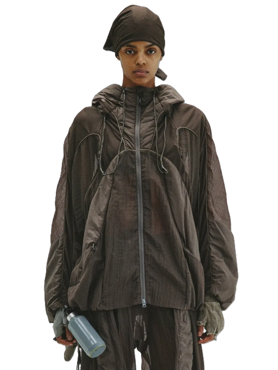 HAMCUS UNISEX JACKET F24 HM00324-1TM