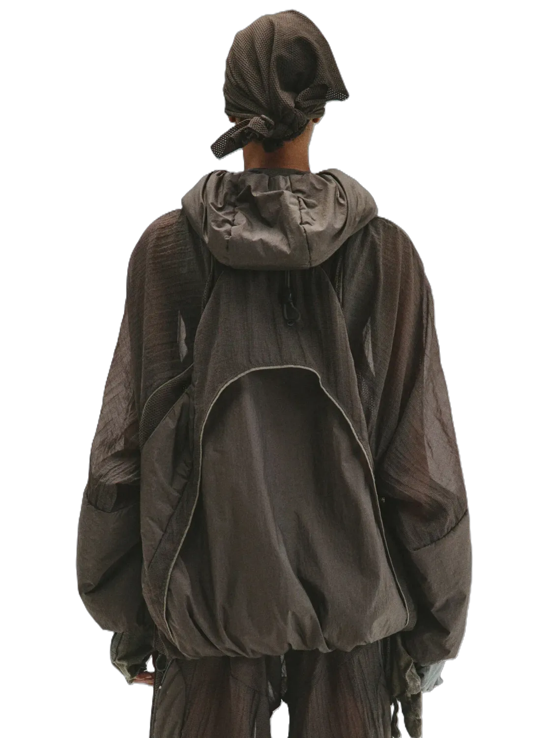 HAMCUS UNISEX JACKET F24 HM00324-1TM