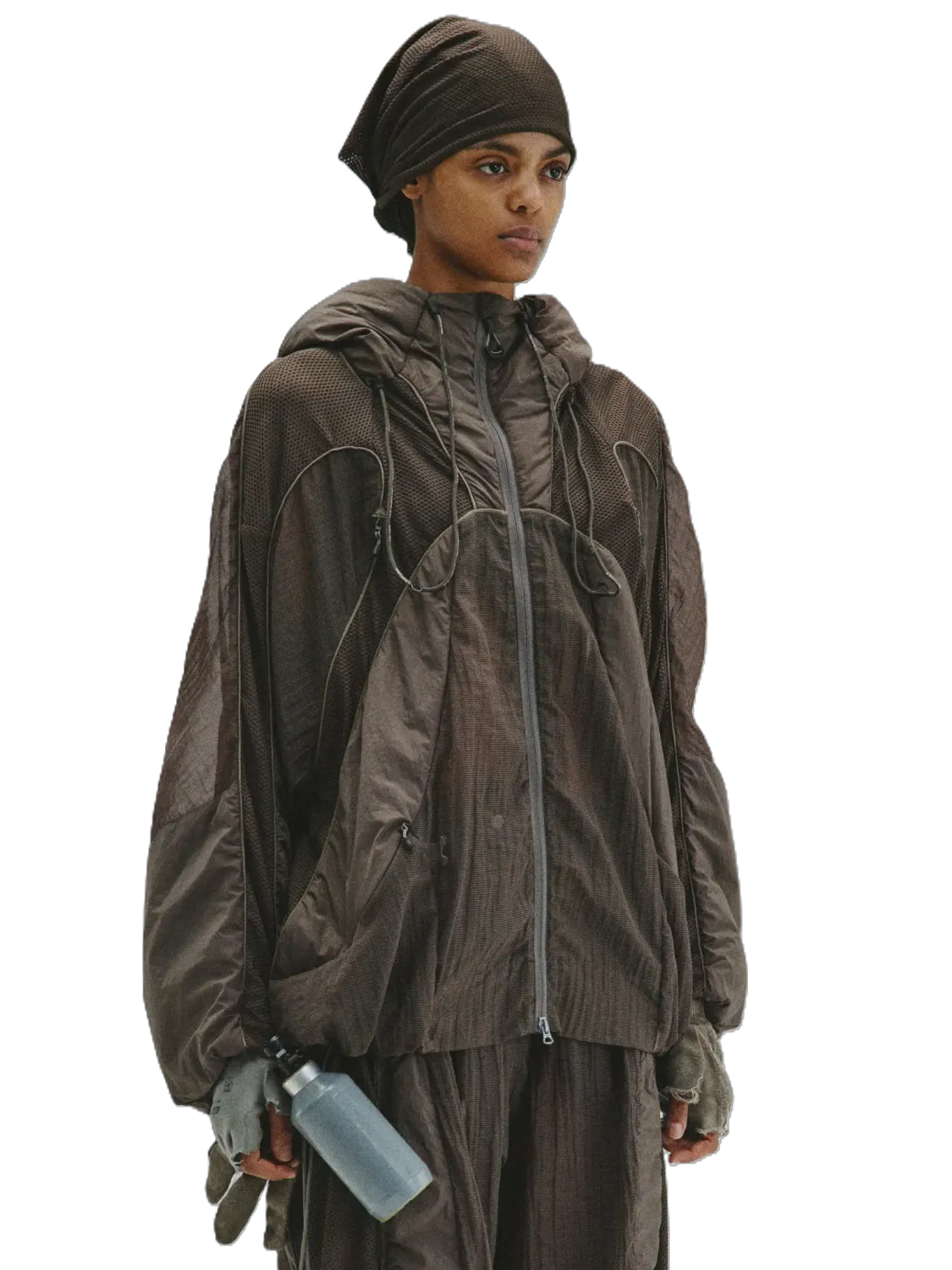 HAMCUS UNISEX JACKET F24 HM00324-1TM