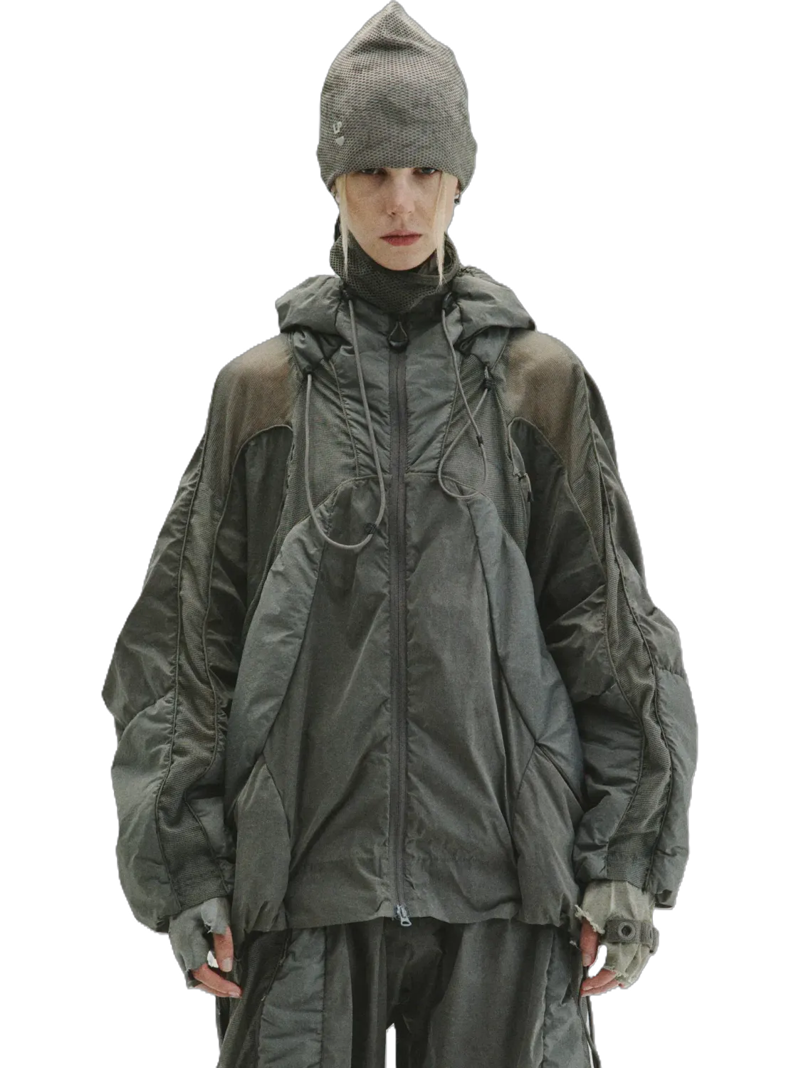 HAMCUS M JACKET F24 HM00324-1NG