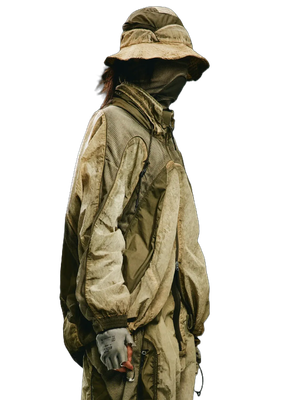 HAMCUS M JACKET S24 ZM00424-1 DS