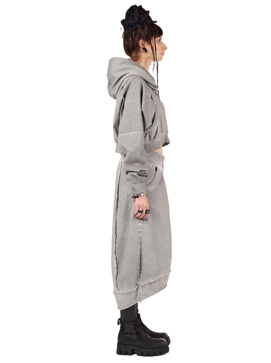 B3 W HOODIE F25 SUS