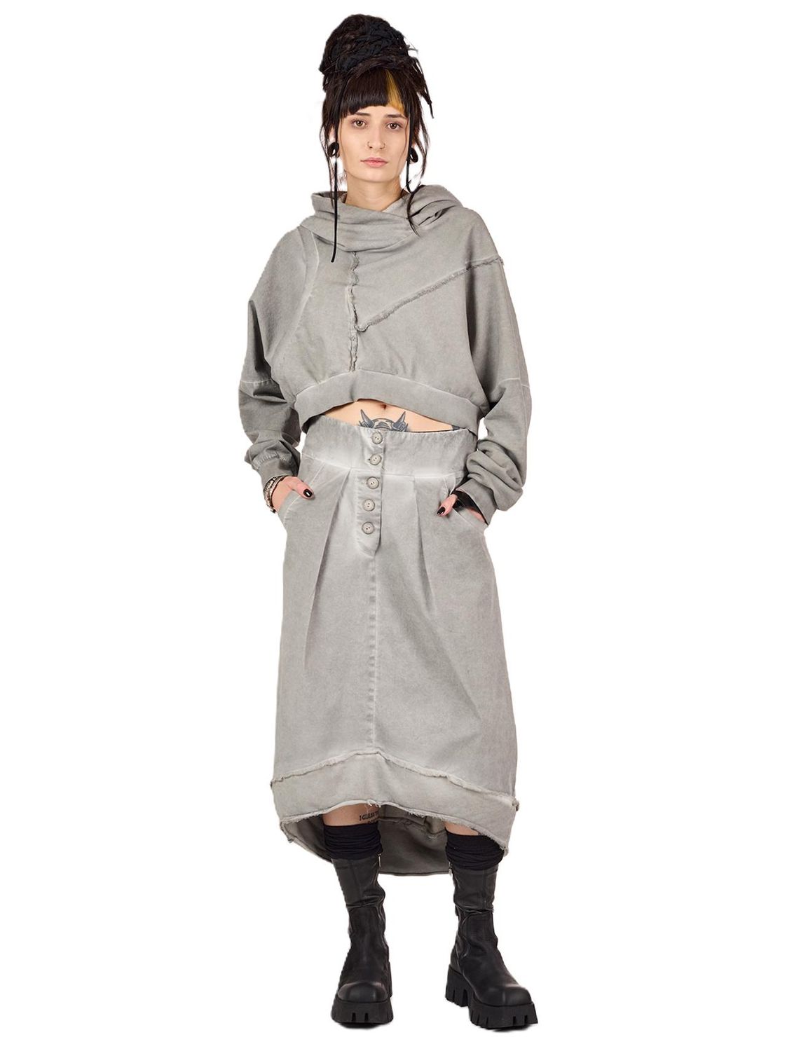 B3 W HOODIE F25 SUS