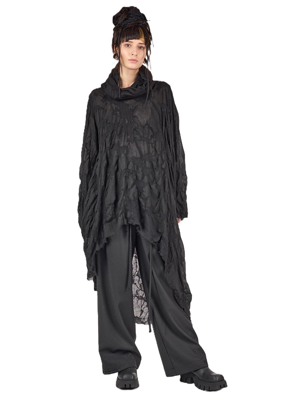 B3 W TUNIC F25 SMIRRA