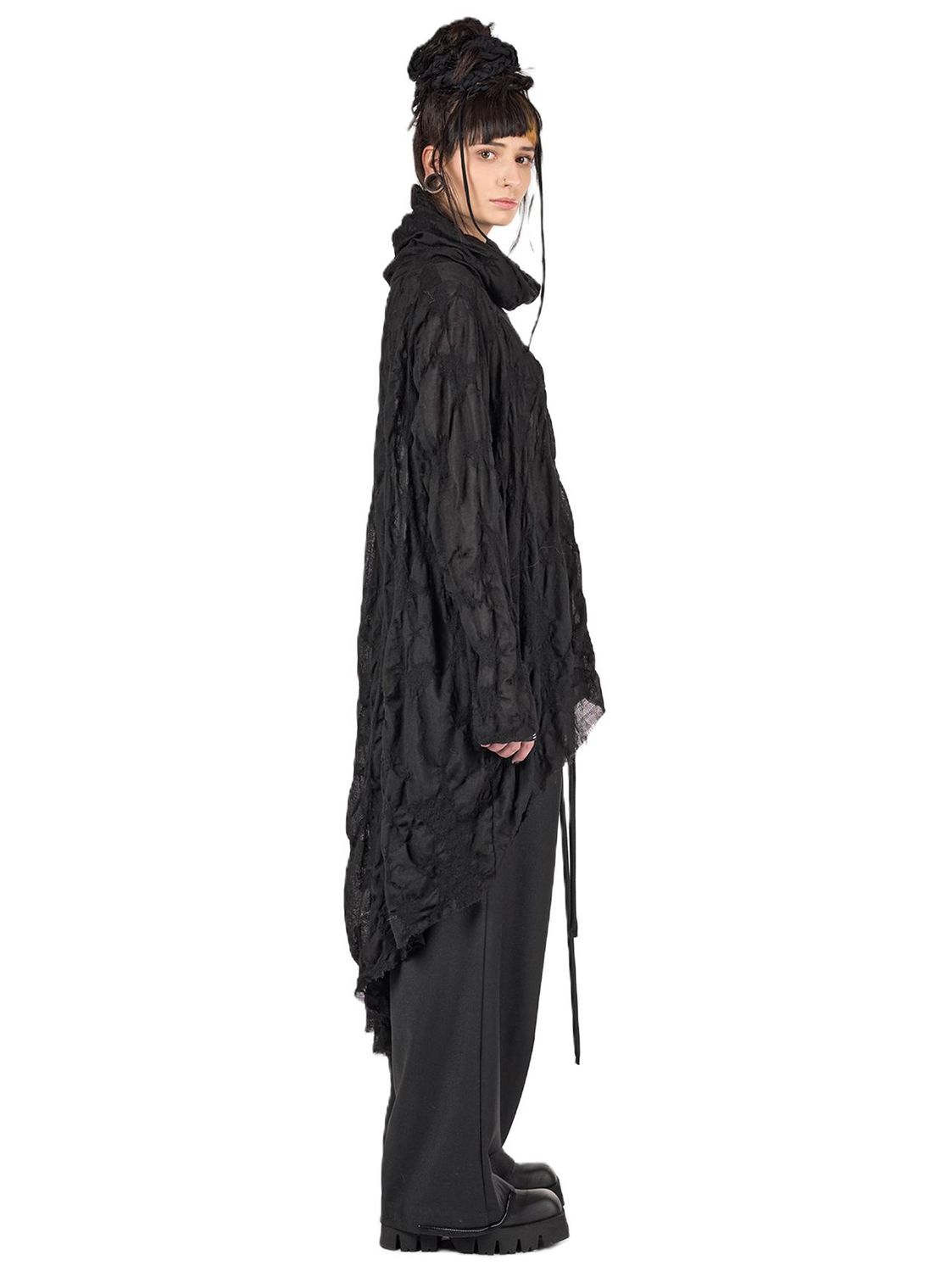 B3 W TUNIC F25 SMIRRA