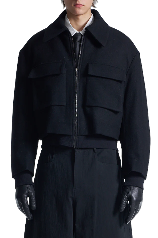 HARRISONWONG M JACKET F25 H825017