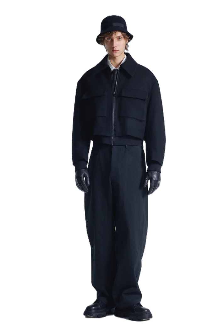 HARRISONWONG M JACKET F25 H825017