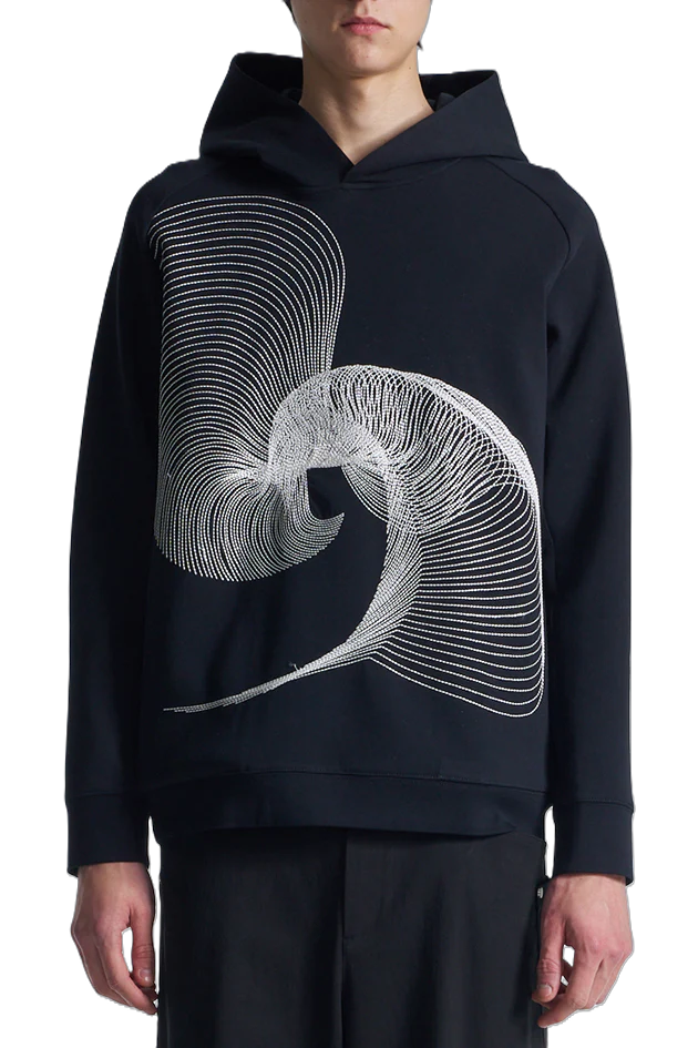 HARRISONWONG M HOODIE F25 H825002