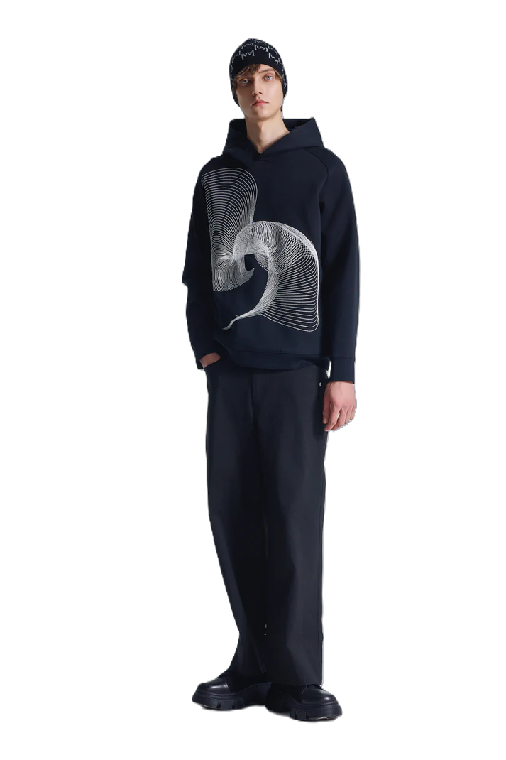 HARRISONWONG M HOODIE F25 H825002