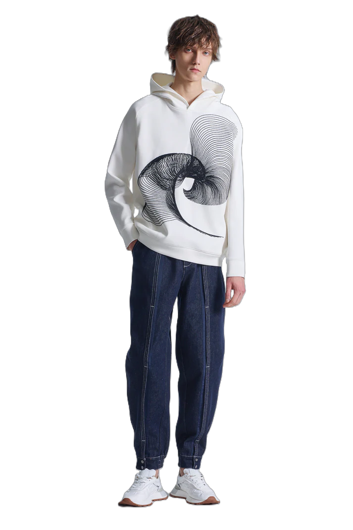 HARRISONWONG M HOODIE F25 H825002