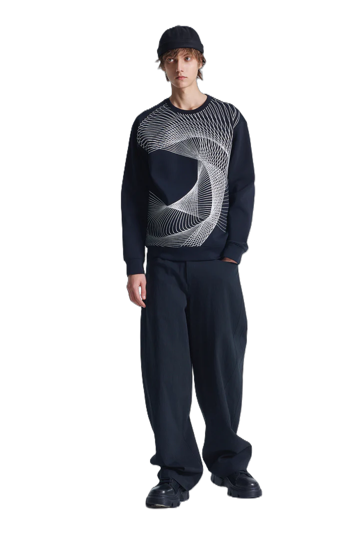 HARRISONWONG M SWEAT F25 H825003