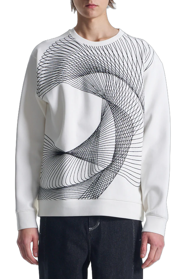 HARRISONWONG M SWEAT F25 H825003