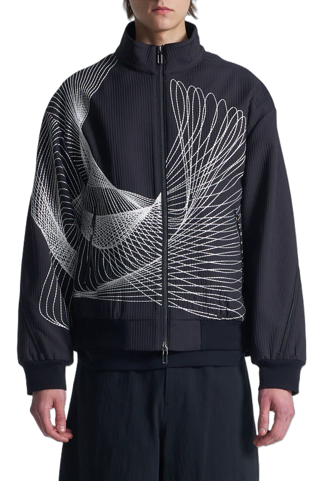 HARRISON WONG M JACKET F25 H825004