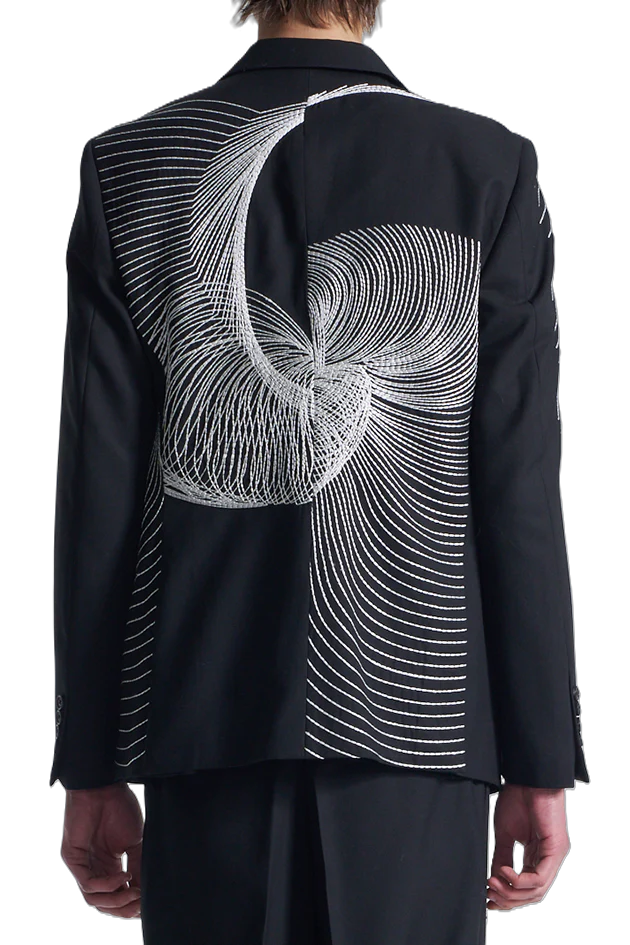 HARRISONWONG M BLAZER F25 H825007