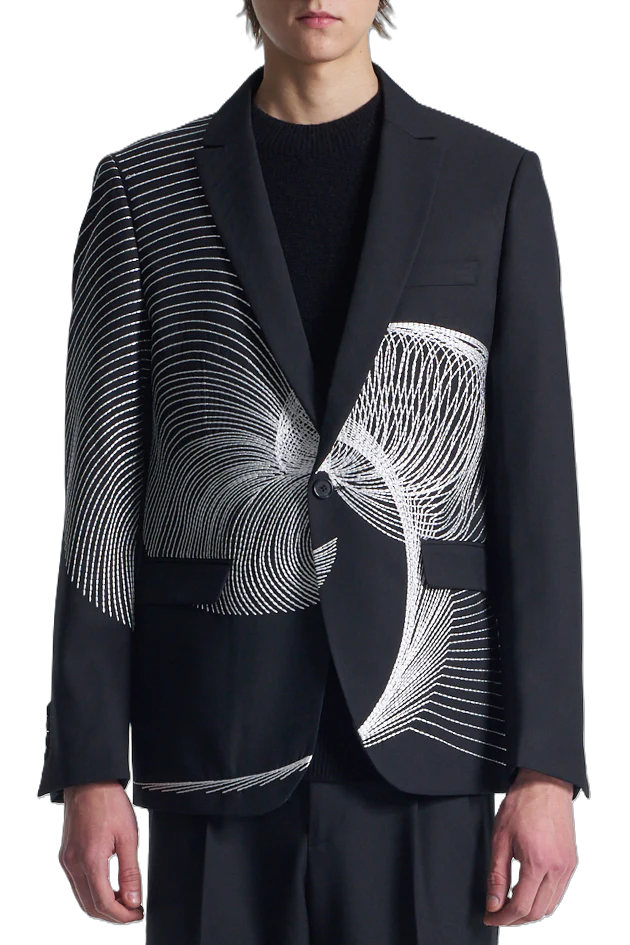 HARRISONWONG M BLAZER F25 H825007