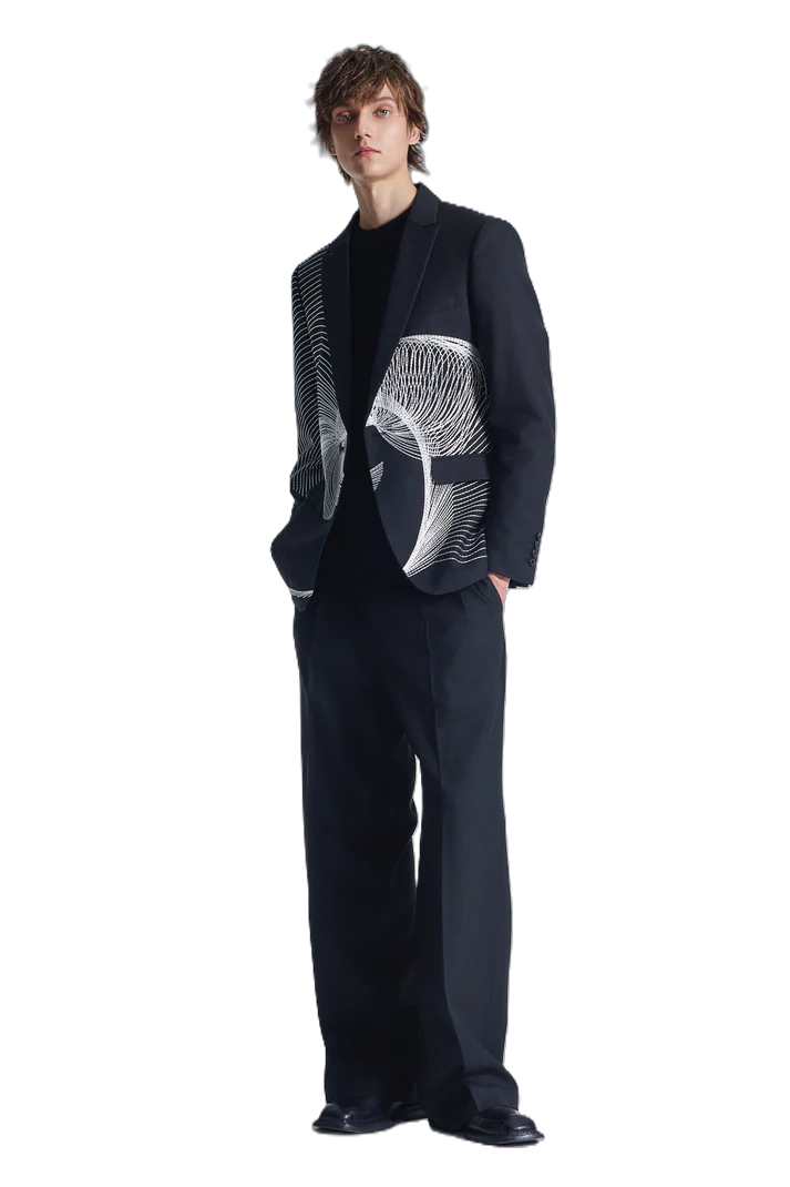 HARRISONWONG M BLAZER F25 H825007