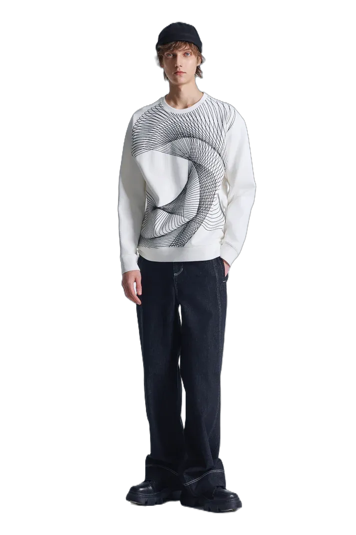 HARRISONWONG M SWEAT F25 H825003