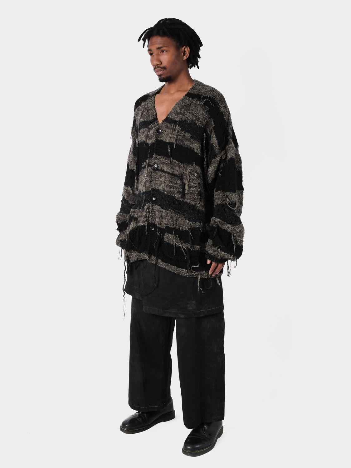 VOID M CARDIGAN F25 CA006