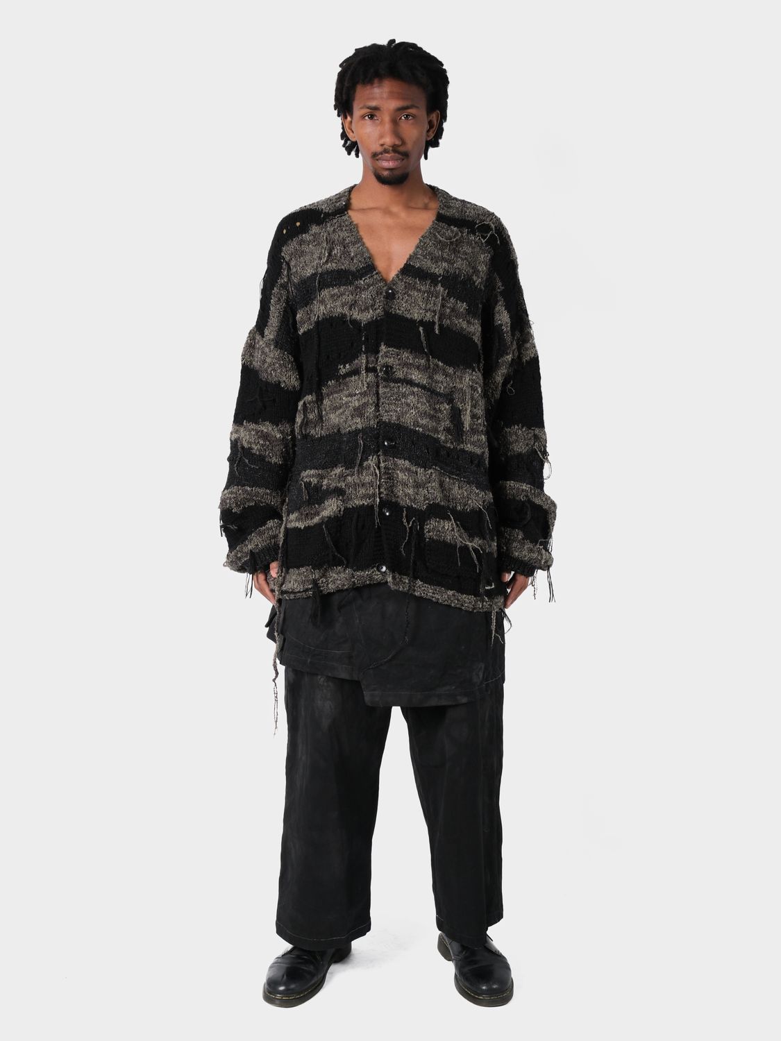 VOID M CARDIGAN F25 CA006