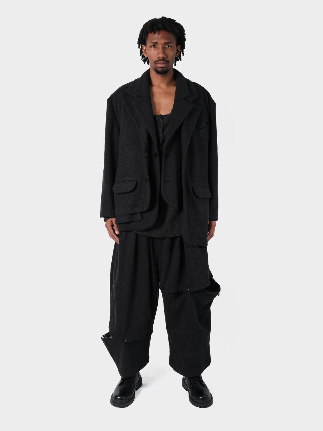 VOID M JACKET F25 JK119