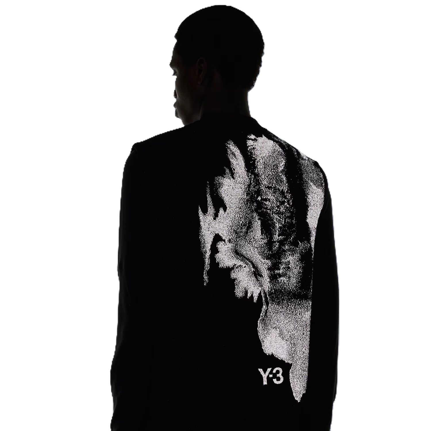 ADIDAS Y3 M VEST F25 JX4808