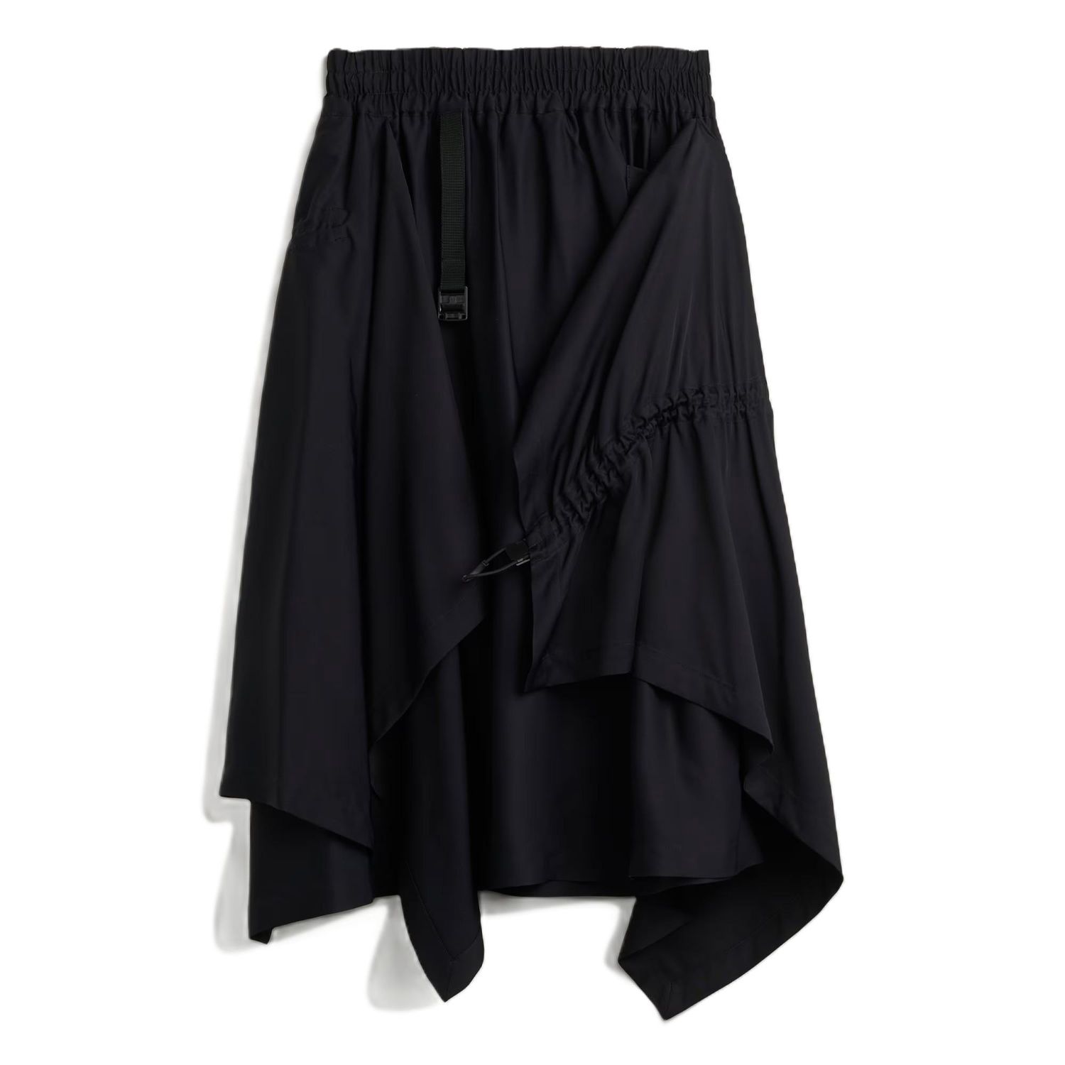 ADIDAS Y3 W SKIRT F25 JX4753
