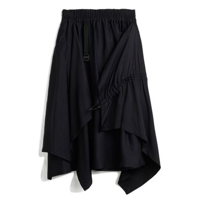 ADIDAS Y3 W SKIRT F25 JX4753