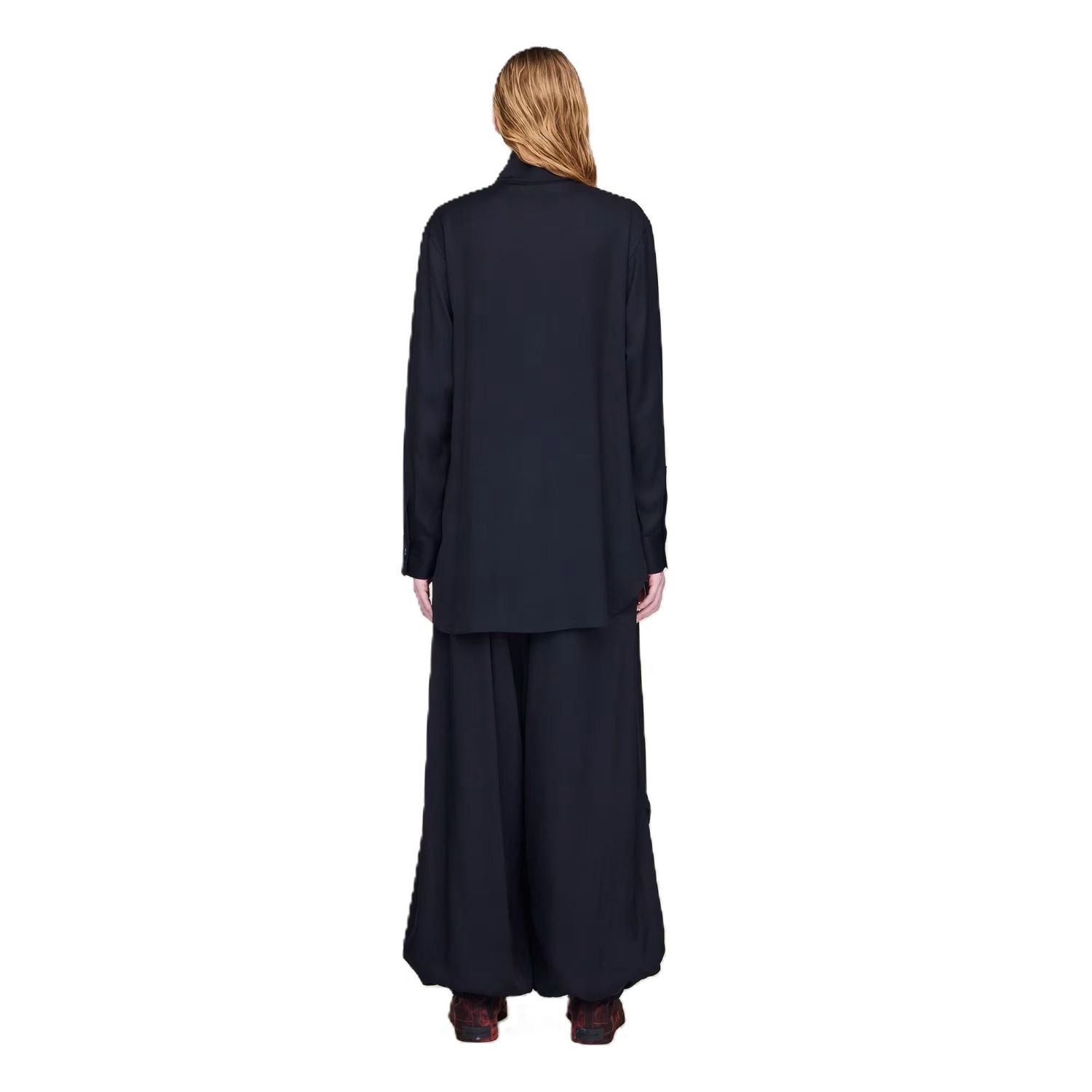 ADIDAS Y3 W PANTS F25 JX4754